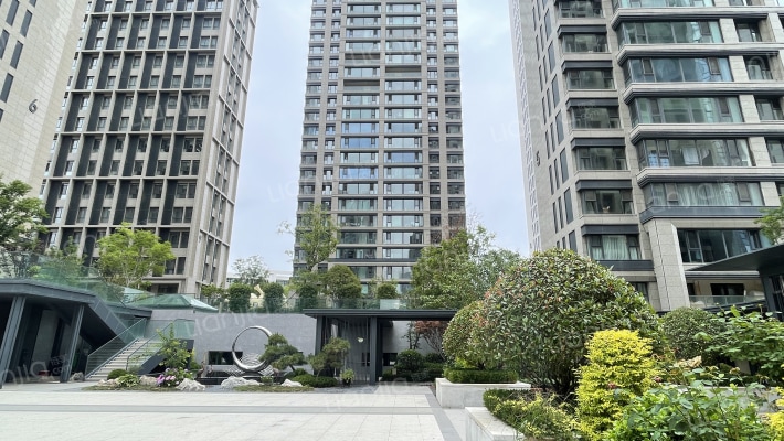 佳源华府外景图