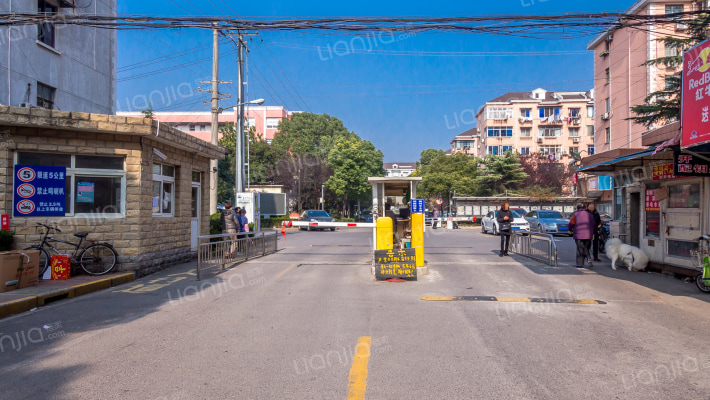 东沟二村外景图