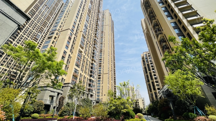 万科汉口传奇锦棠外景图