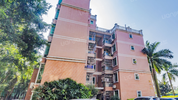 駿馬花园外景图