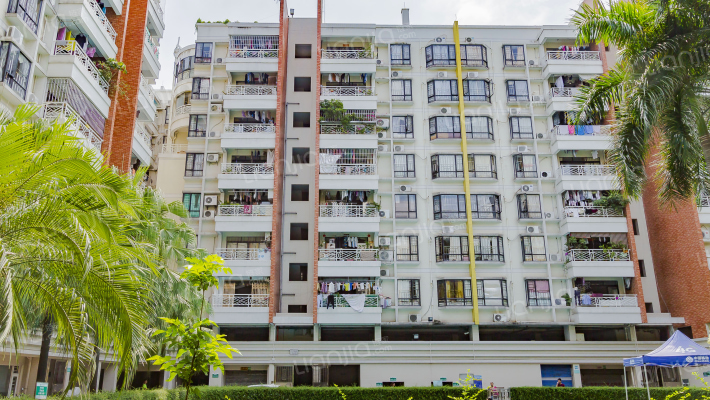 海琴豪苑外景图