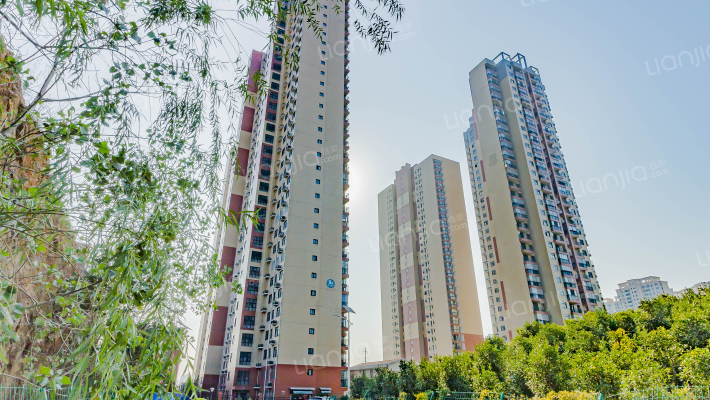 红光小区(蔡甸)外景图