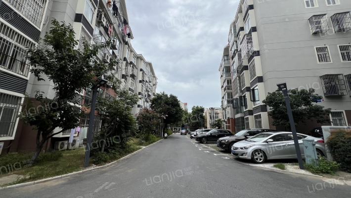 科苑公寓外景图