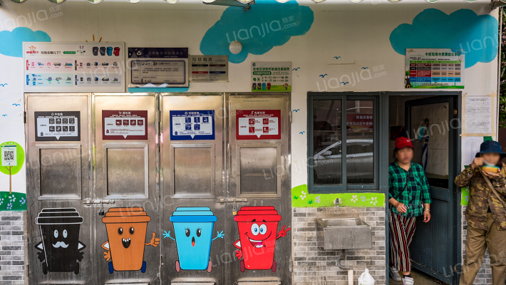 仙霞绿园外景图