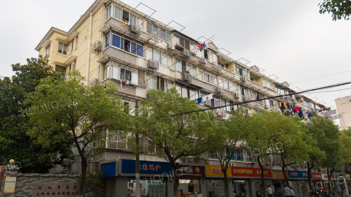 双东小区外景图