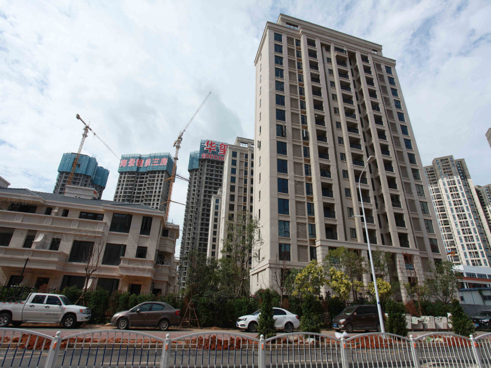 【海尔产城创华玺_厦门海尔产城创华玺楼盘】样板间相册|高清大图