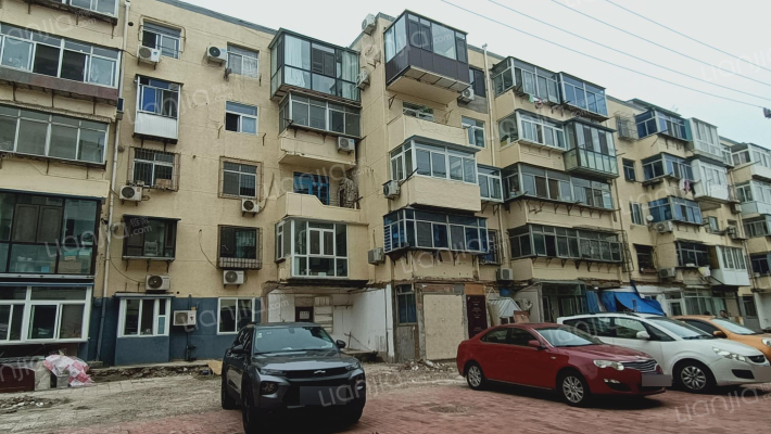 幸福西街外景图