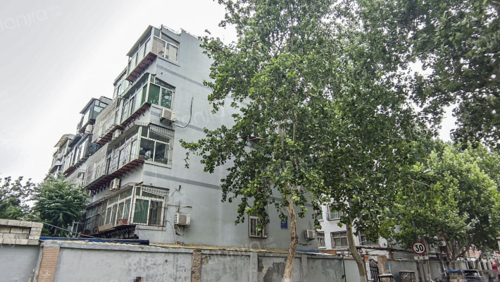 洪家楼西路16-2号外景图