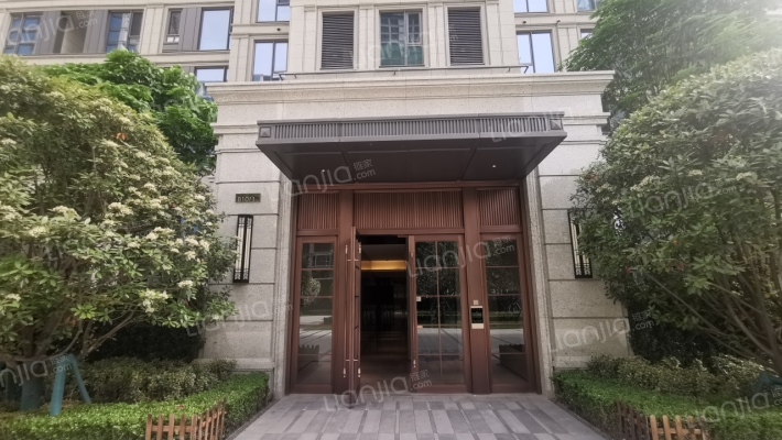 融创西安壹号院外景图