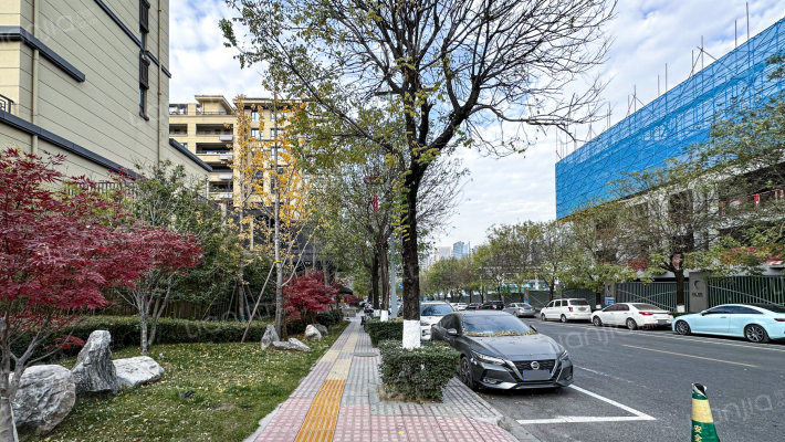 金旅南璟台外景图