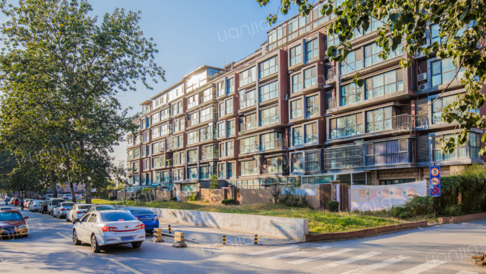 华美橡树岭外景图