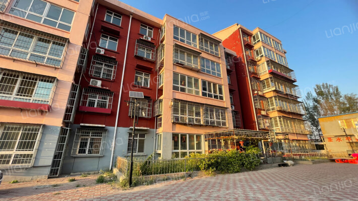 圣水亭苑外景图