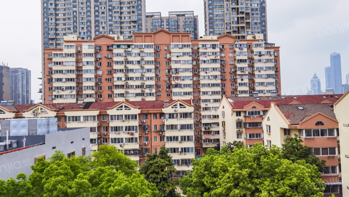 长发前宋巷小区外景图