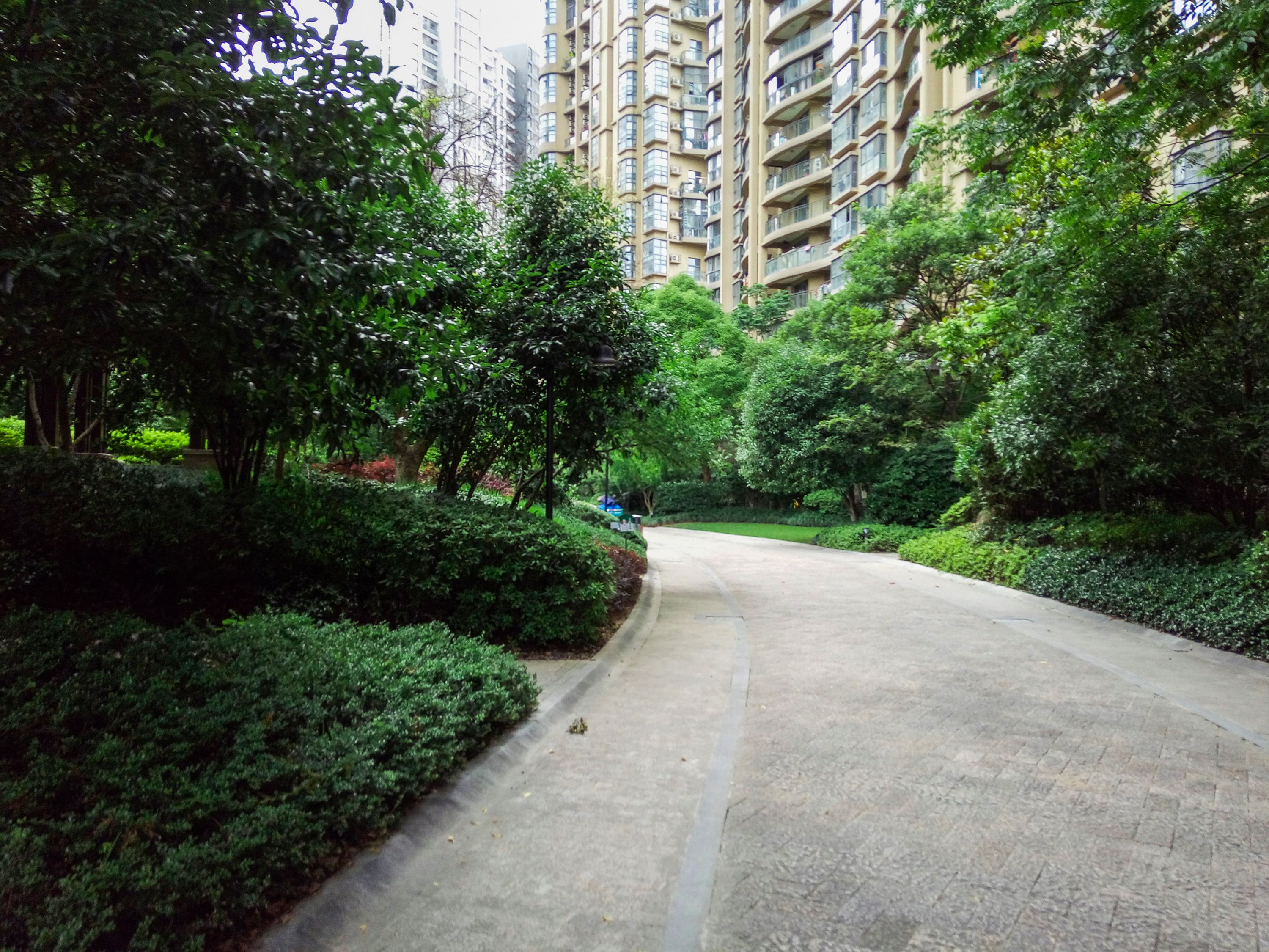 盛世钱塘小区实景 23