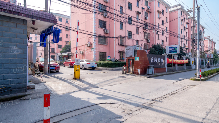 东沟四村外景图