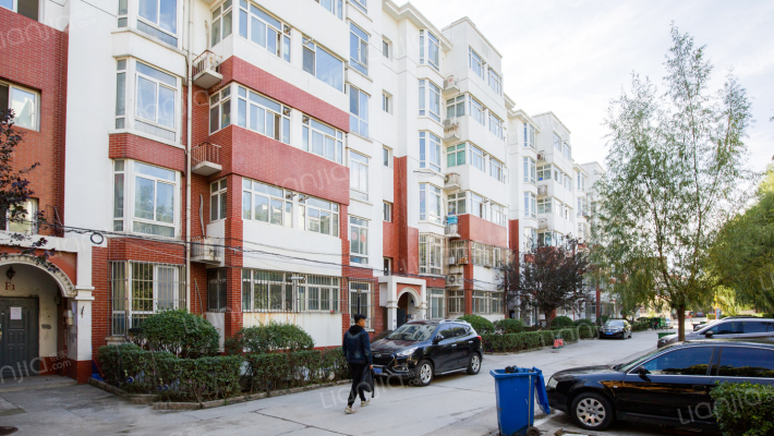 天鑫家园外景图