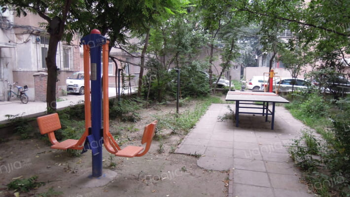 双玉中街外景图