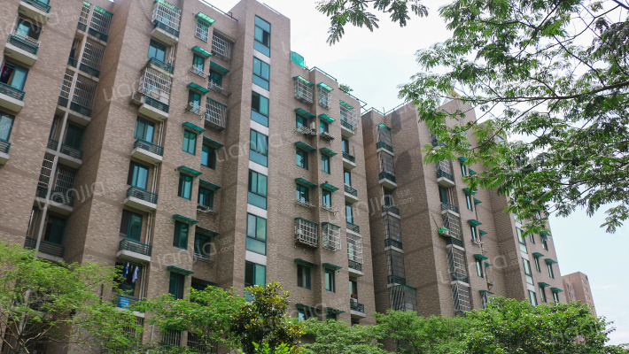 钱江四苑外景图