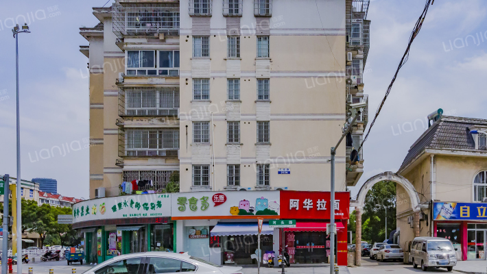 大成社区外景图