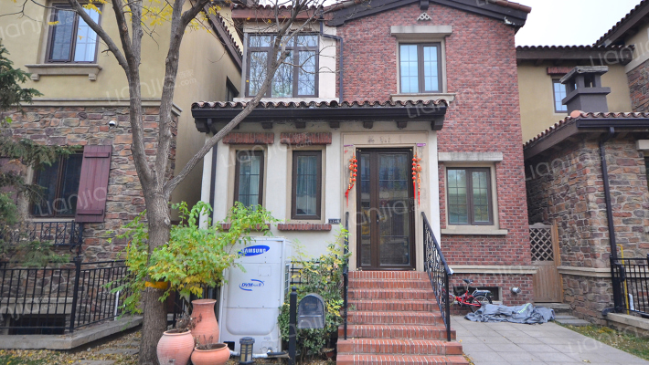 龙湖香醍溪岸南区外景图