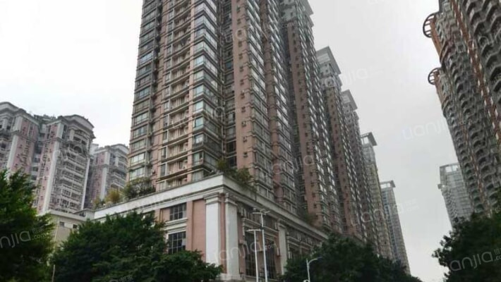 华景新城逸雅居外景图