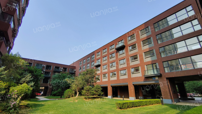 万科金域国际外景图