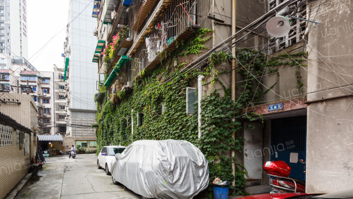 西体北路1号外景图