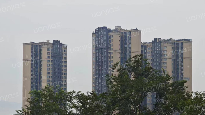 北领峰尚外景图