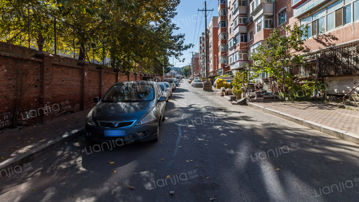 新乐小区外景图