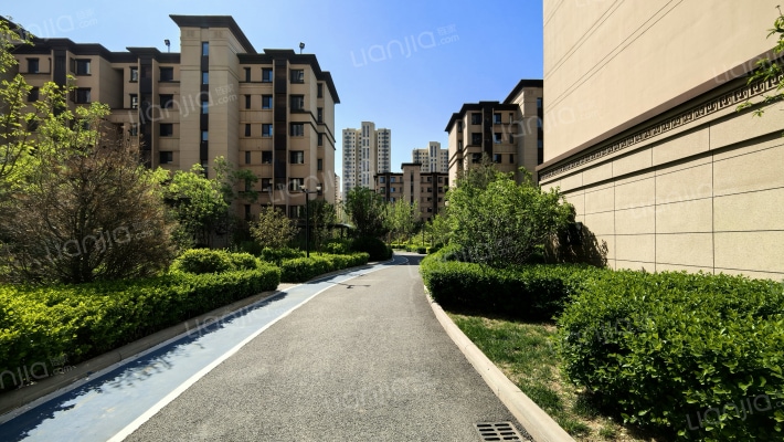 中建城崇和湾外景图