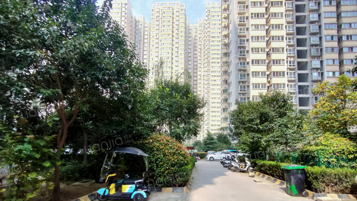 玄武新城外景图