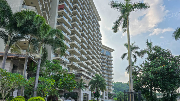 观澜湖酒店公寓一期外景图