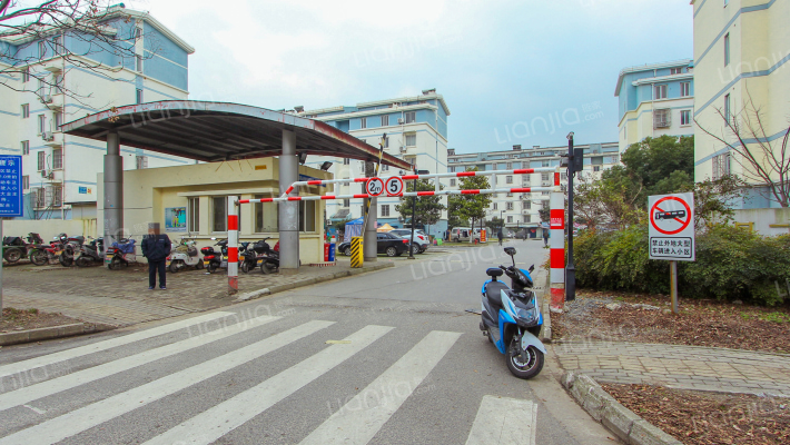 华通花园二区外景图