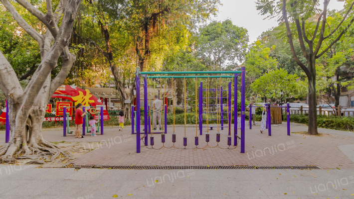 连辉社区外景图