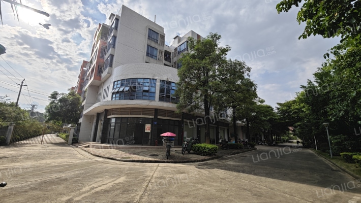 华标荔苑外景图