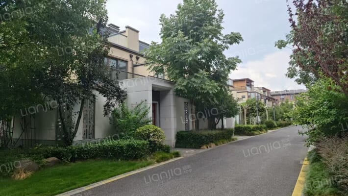 悦城·春江美庐外景图