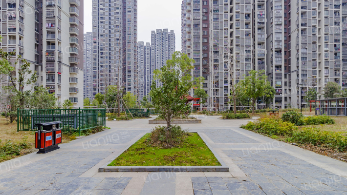 滨湖顺园南区外景图