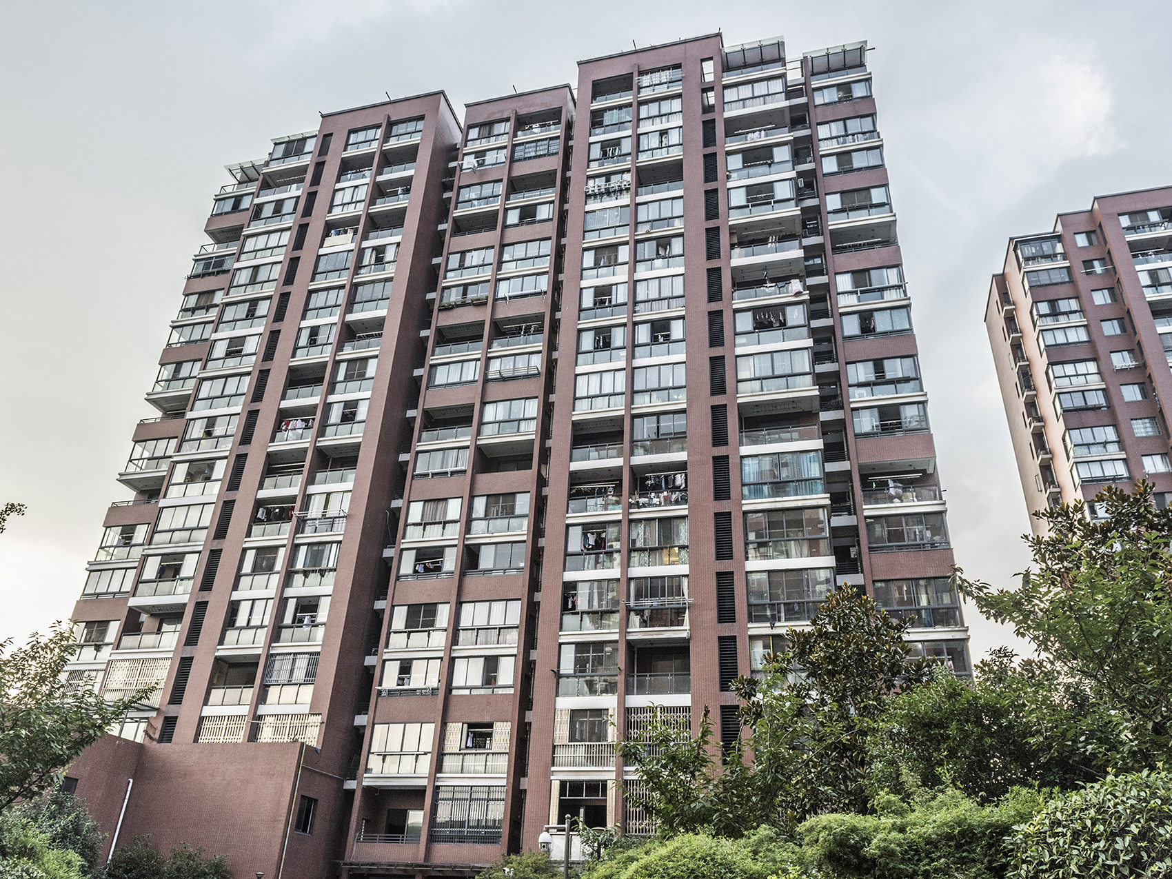 东港嘉苑小区实景 5