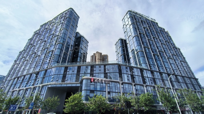 龙湖天曜外景图