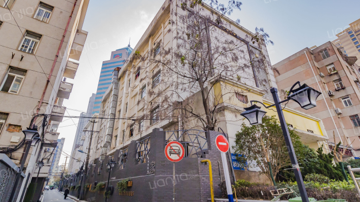 安庆路251号外景图