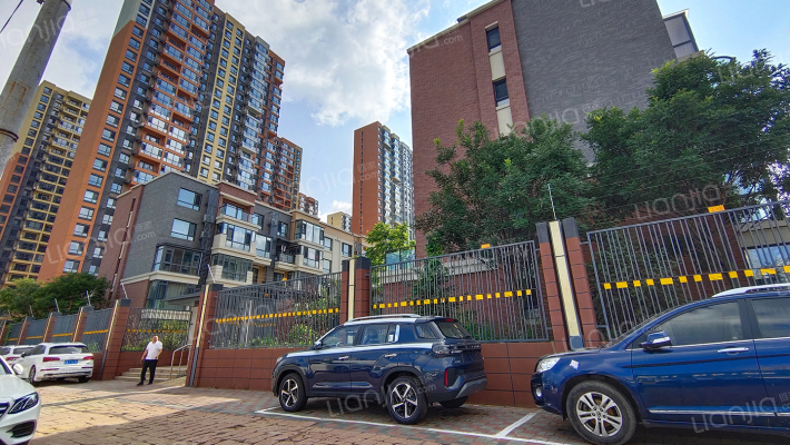 万科城市阳光外景图