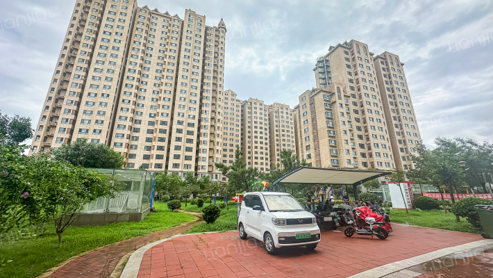 名流华第外景图