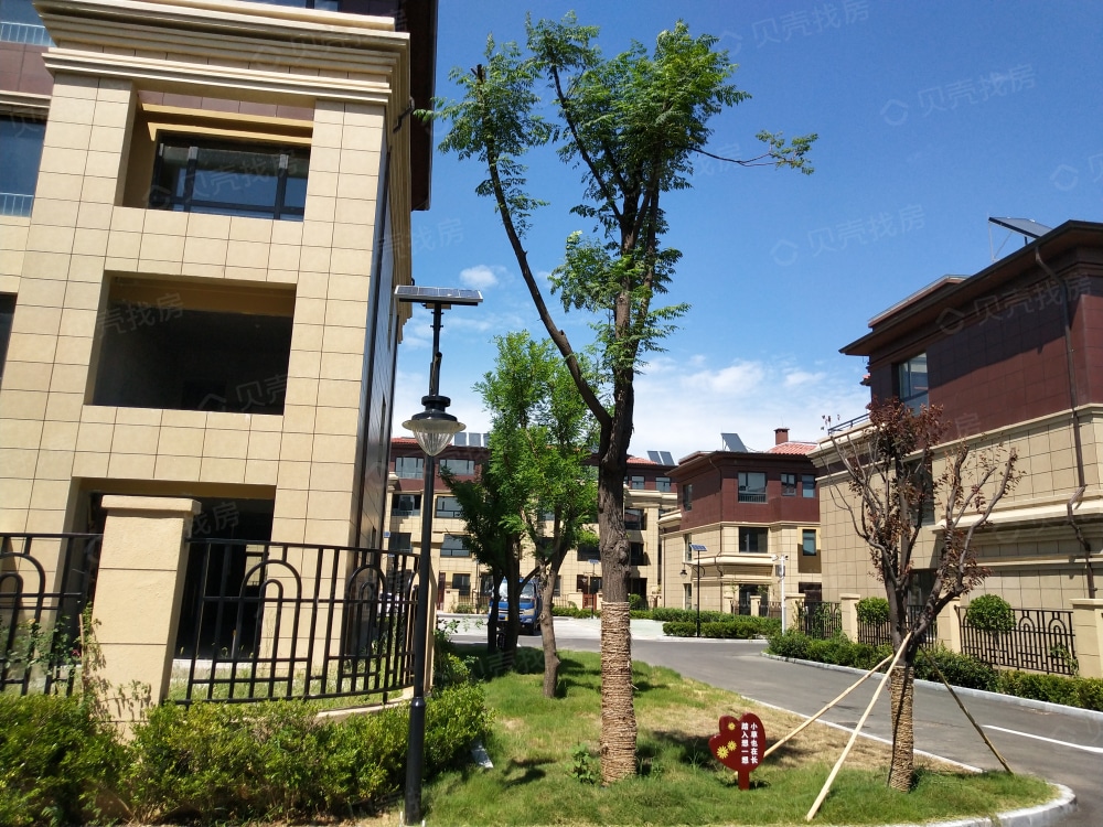 联谊枫林小镇相册