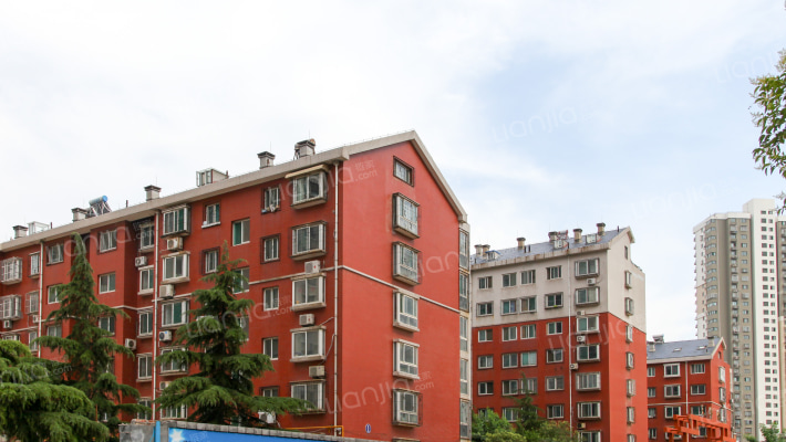 天建天华园外景图