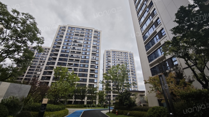 佳兆业德信云望璞园外景图