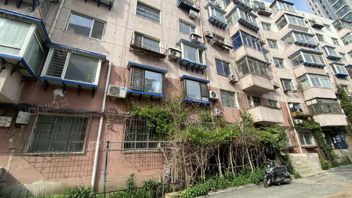 大万莲社区外景图