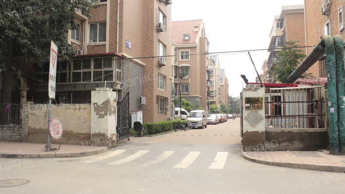 林枫花园外景图