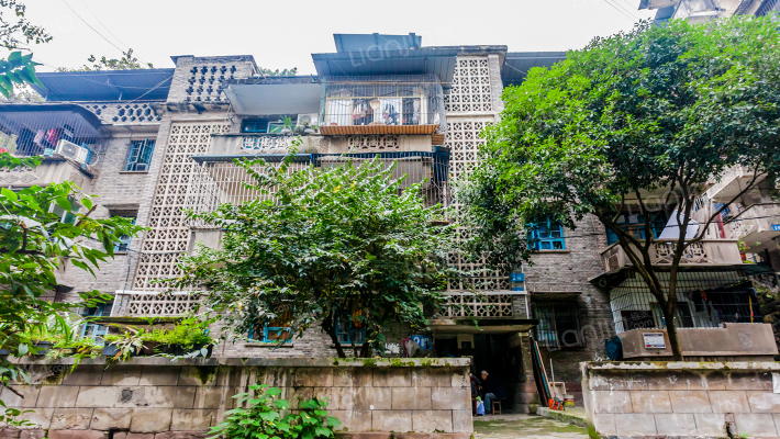 中山南路外景图