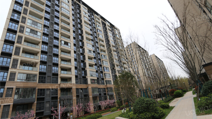 星盛唐名邸外景图