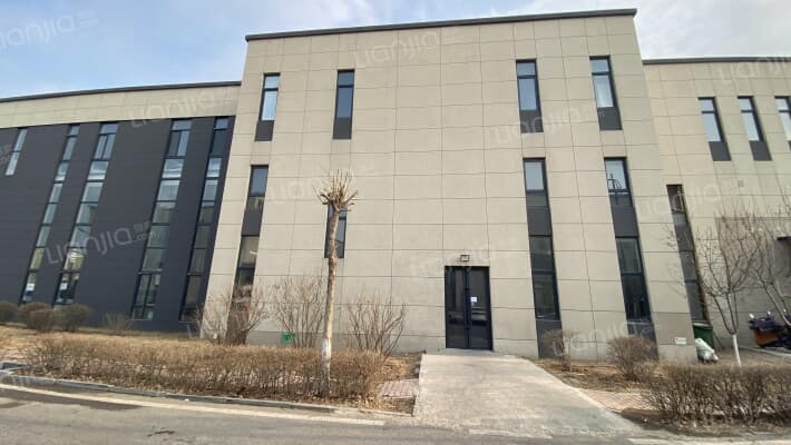 光谷联合科技城外景图